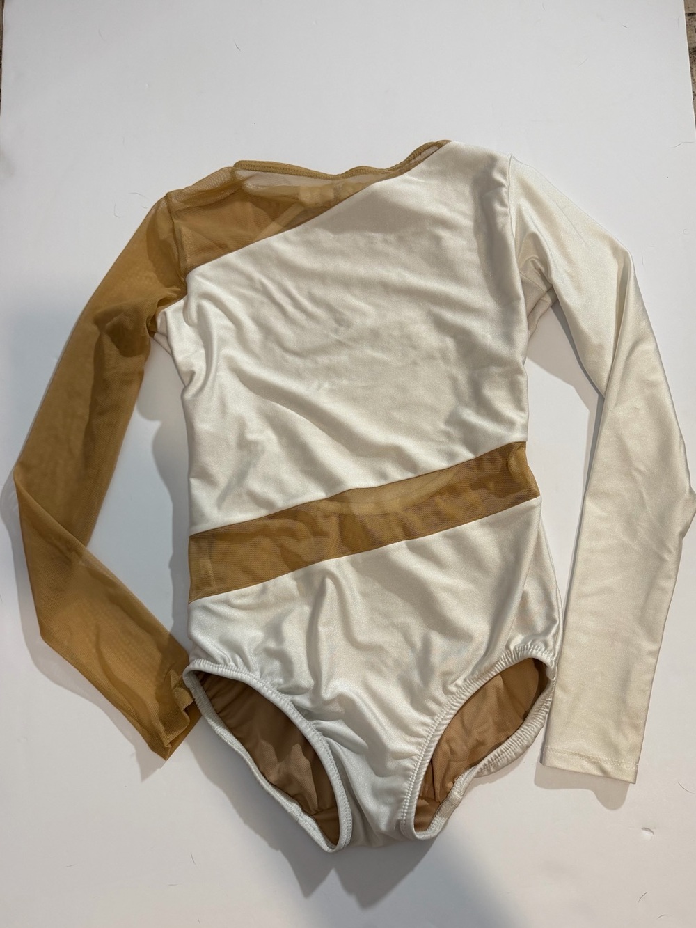 Patrick J adult small leotard